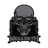 Patch - Megadeth - Vic Rattlehead - Cut-Out