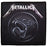Patch - Metallica - Black Album Poster