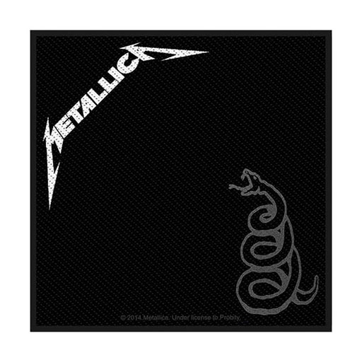 Patch Metallica - Damage Inc.