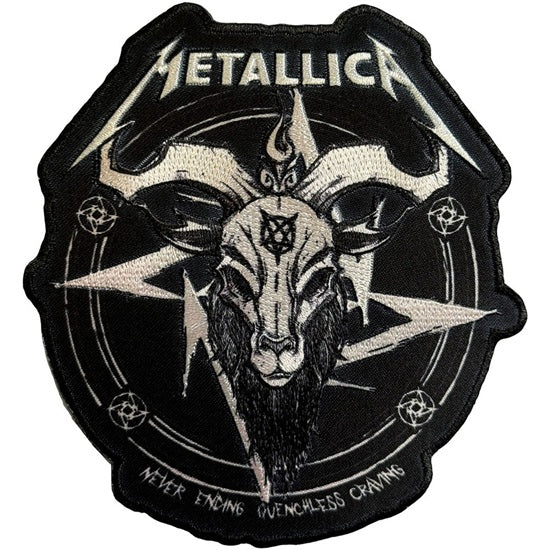 Patch - Metallica - Darkness Son