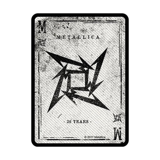 Patch - Metallica - Dealer