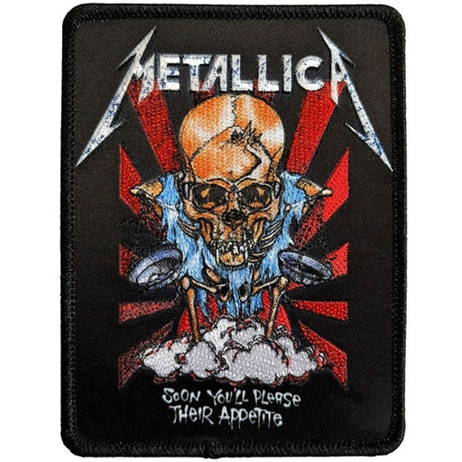 Patch - Metallica - Doris