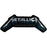 Patch - Metallica - Master of Puppets - Blue Poster Logo