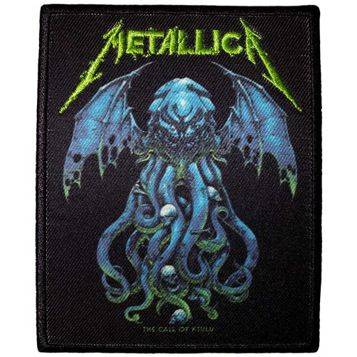 Patch - Metallica - The Call Of Ktulu