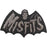 Patch - Misfits - Bat Logo