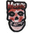 Patch - Misfits - Blood Drip Skull