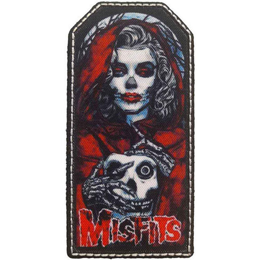 Patch - Misfits - Lady Skull