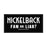 Patch - Nickelback - Fan Or Liar?