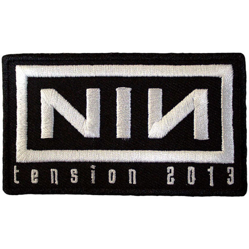 Patch - Nine Inch Nails - Tension 2013