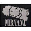 Patch - Nirvana - Happy Face Paint