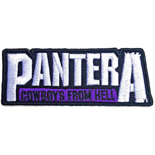 Patch - Pantera - Cowboys From Hell