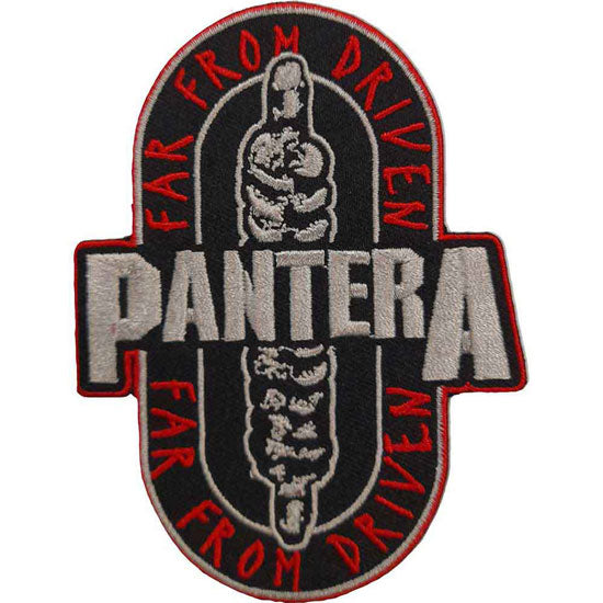 Patch - Pantera - Far From