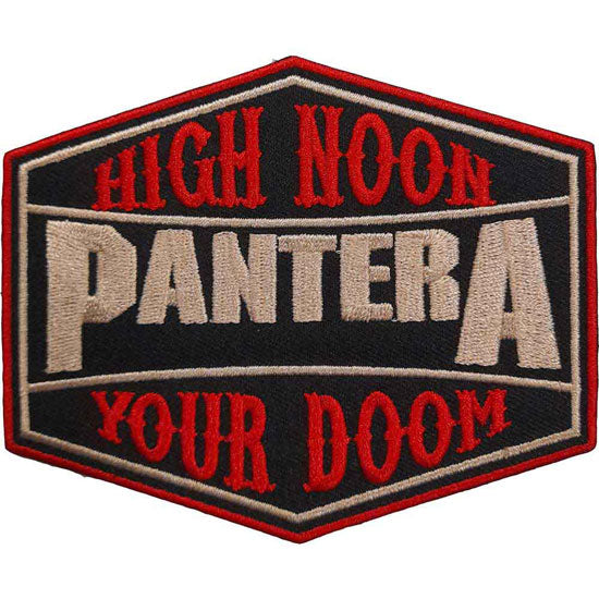 Patch - Pantera - High Noon