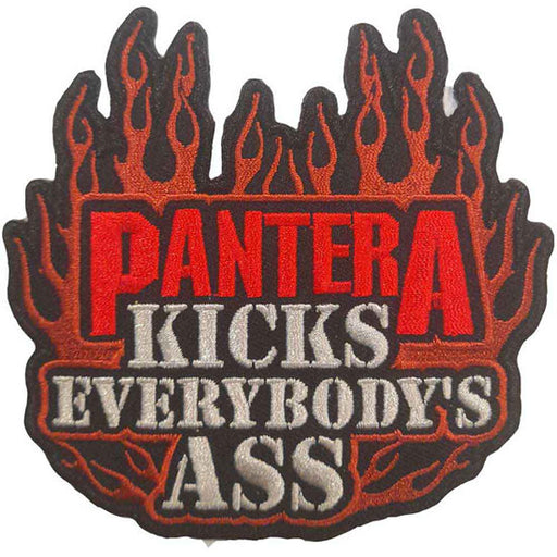 Patch - Pantera - Kicks