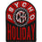 Patch - Pantera - Psycho Holiday