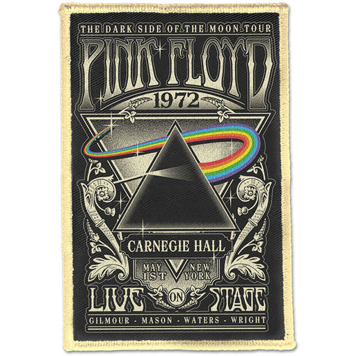 Patch - Pink Floyd - Carnegie Hall
