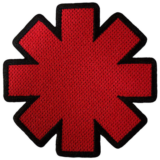 Patch - Red Hot Chili Peppers - Asterisk Cut-Out