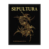 Patch - Sepultura - Discography