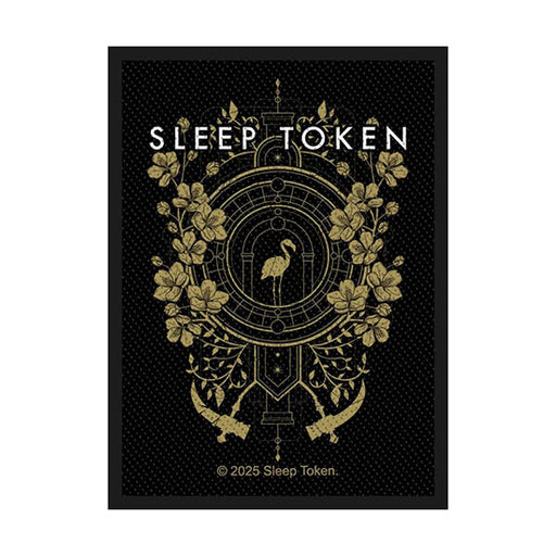 Patch - Sleep Token - Even In Arcadia - Crest