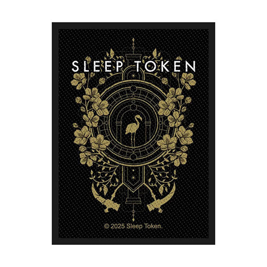 Patch - Sleep Token - Even In Arcadia - Crest