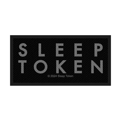 Patch - Sleep Token - Logo