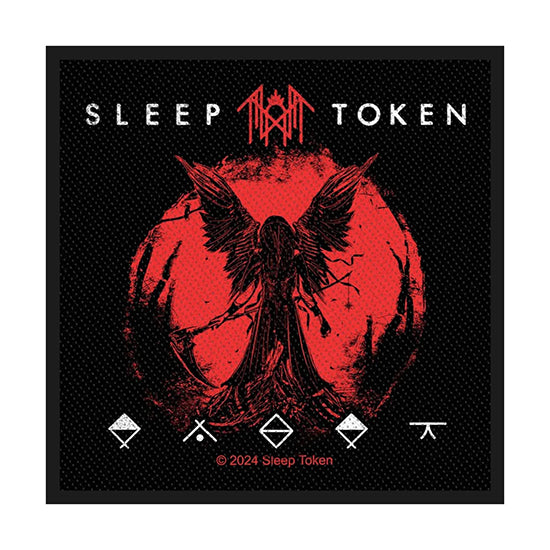 Patch - Sleep Token - Take Me Back To Eden