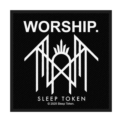 Patch - Sleep Token - Worship