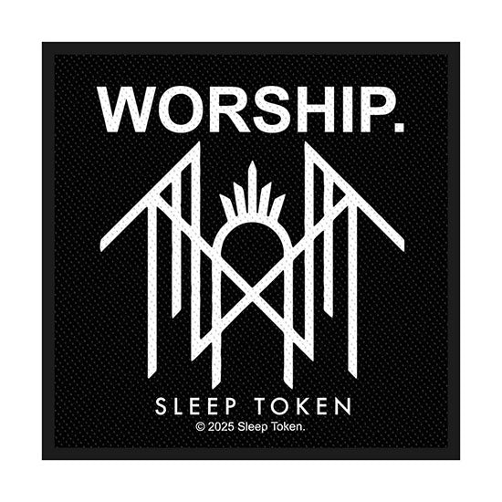 Patch - Sleep Token - Worship