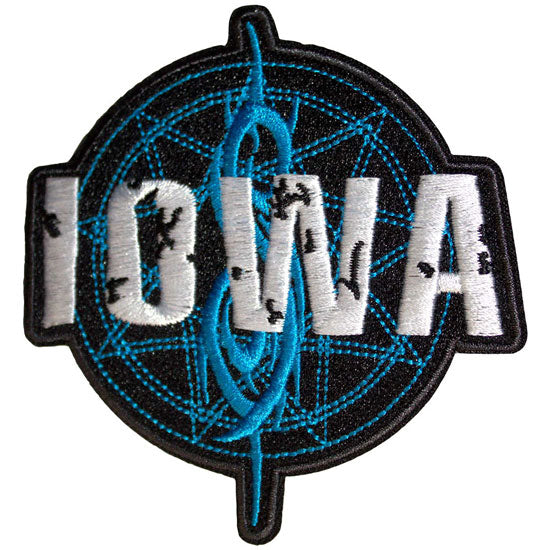 Patch - Slipknot - Iowa