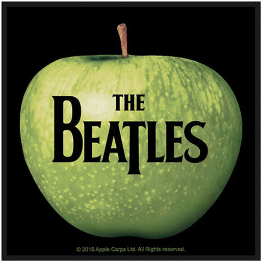 Patch - Beatles - Apple & Logo