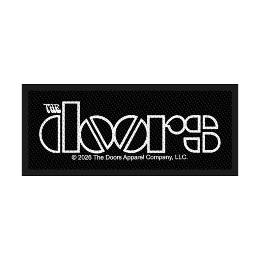 Patch - The Doors - Logo
