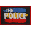 Patch - Police (The) - 3 Stripes Logo