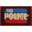Patch - Police (The) - 3 Stripes Logo
