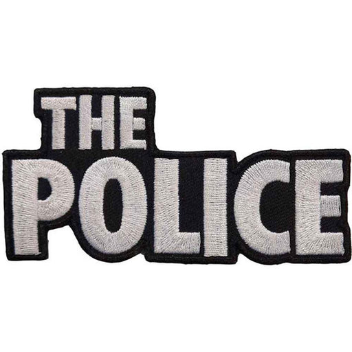 Patch - Police (The) - Logo