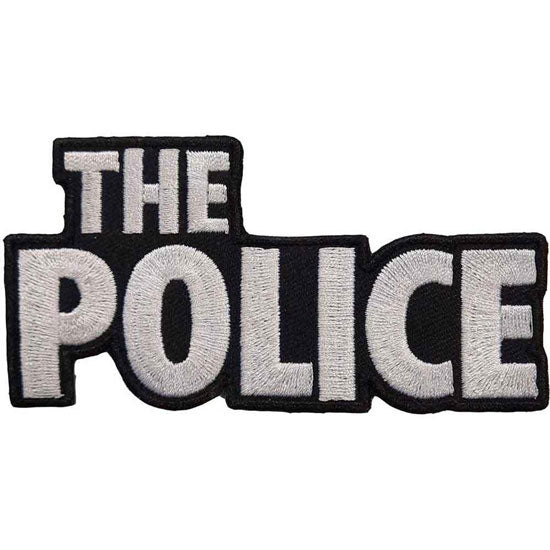 Patch - Police (The) - Logo