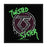 Patch - Twisted Sister - Spray Logo