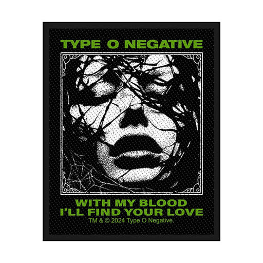 Patch - Type O Negative - With My Blood