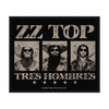 Patch - ZZ Top - Tres Hombres