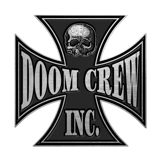 Pin Badge - Black Label Society - Doom Crew