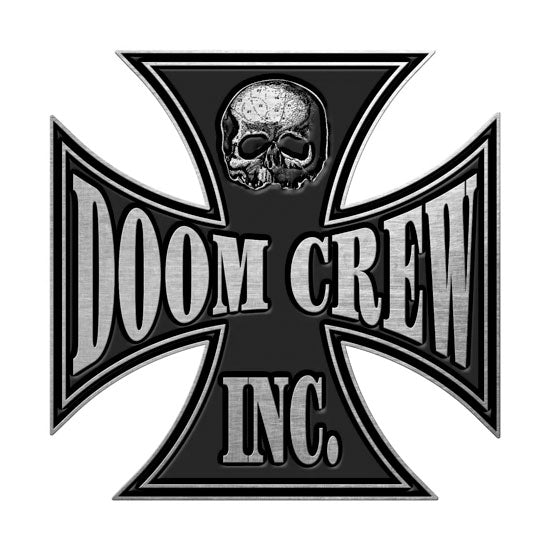 Pin Badge - Black Label Society - Doom Crew