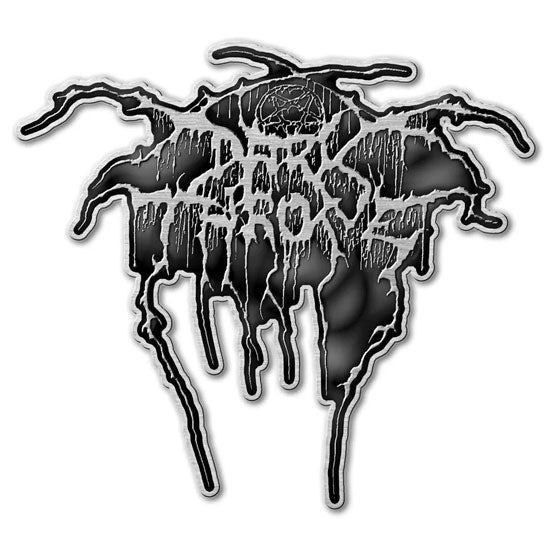 Pin Badge - Darkthrone - Logo