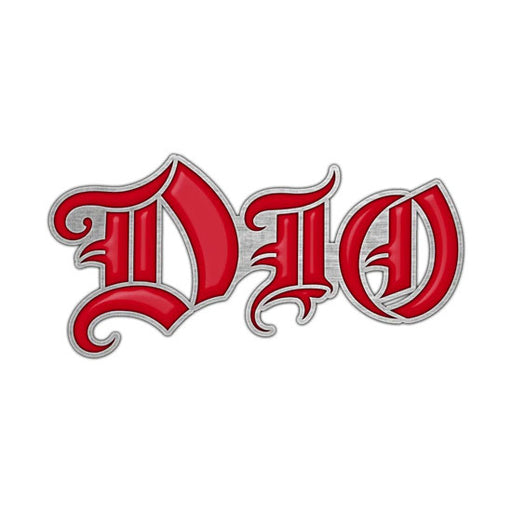 Pin Badge - DIO - Logo