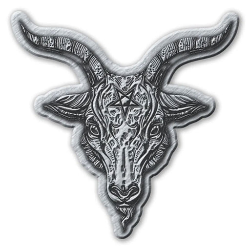 Pin Badge - Generic - Baphomet