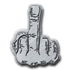 Pin Badge - Generic - Finger