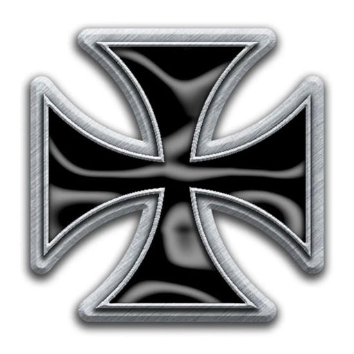 Pin Badge - Generic - Iron Cross