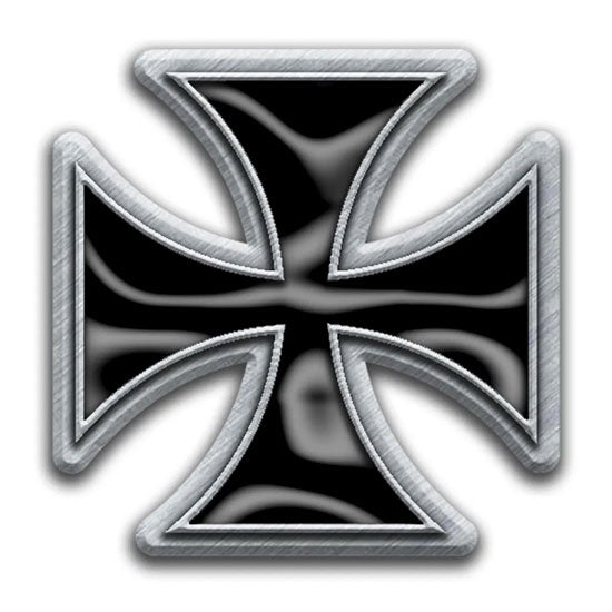 Pin Badge - Generic - Iron Cross