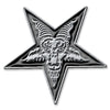 Pin Badge - Generic - Pentagram
