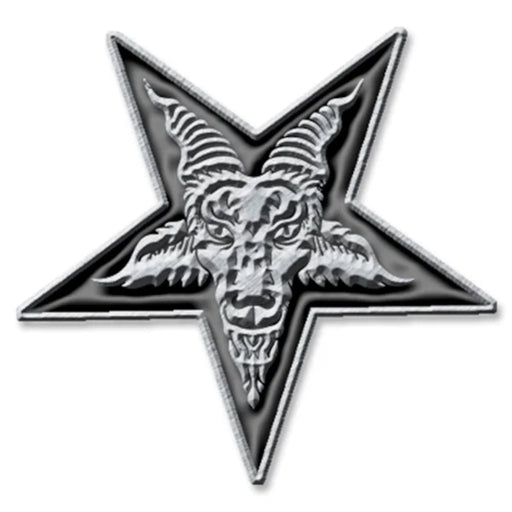 Pin Badge - Generic - Pentagram