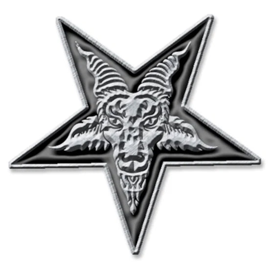 Pin Badge - Generic - Pentagram