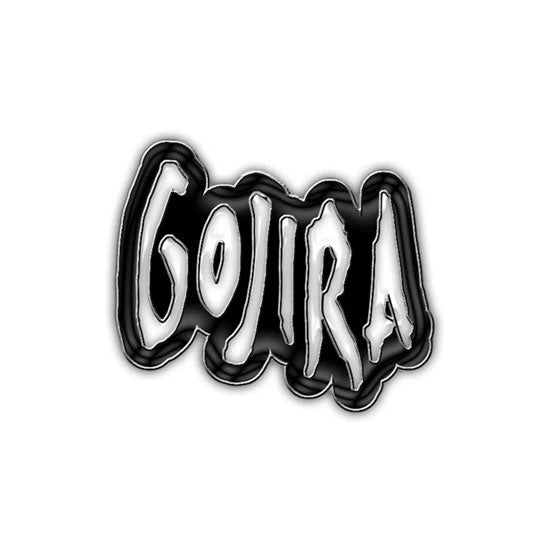 Pin Badge - Gojira - Logo